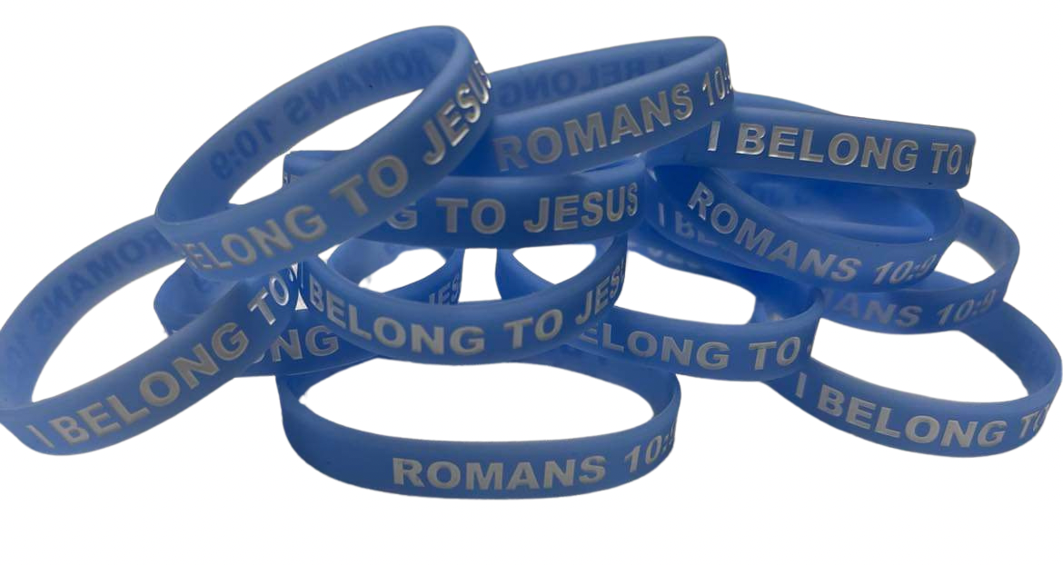 I BELONG TO JESUS BRACELET