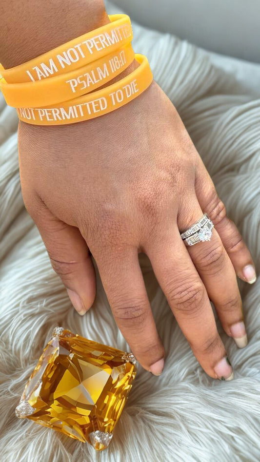 NOT PERMITTED TO DIE