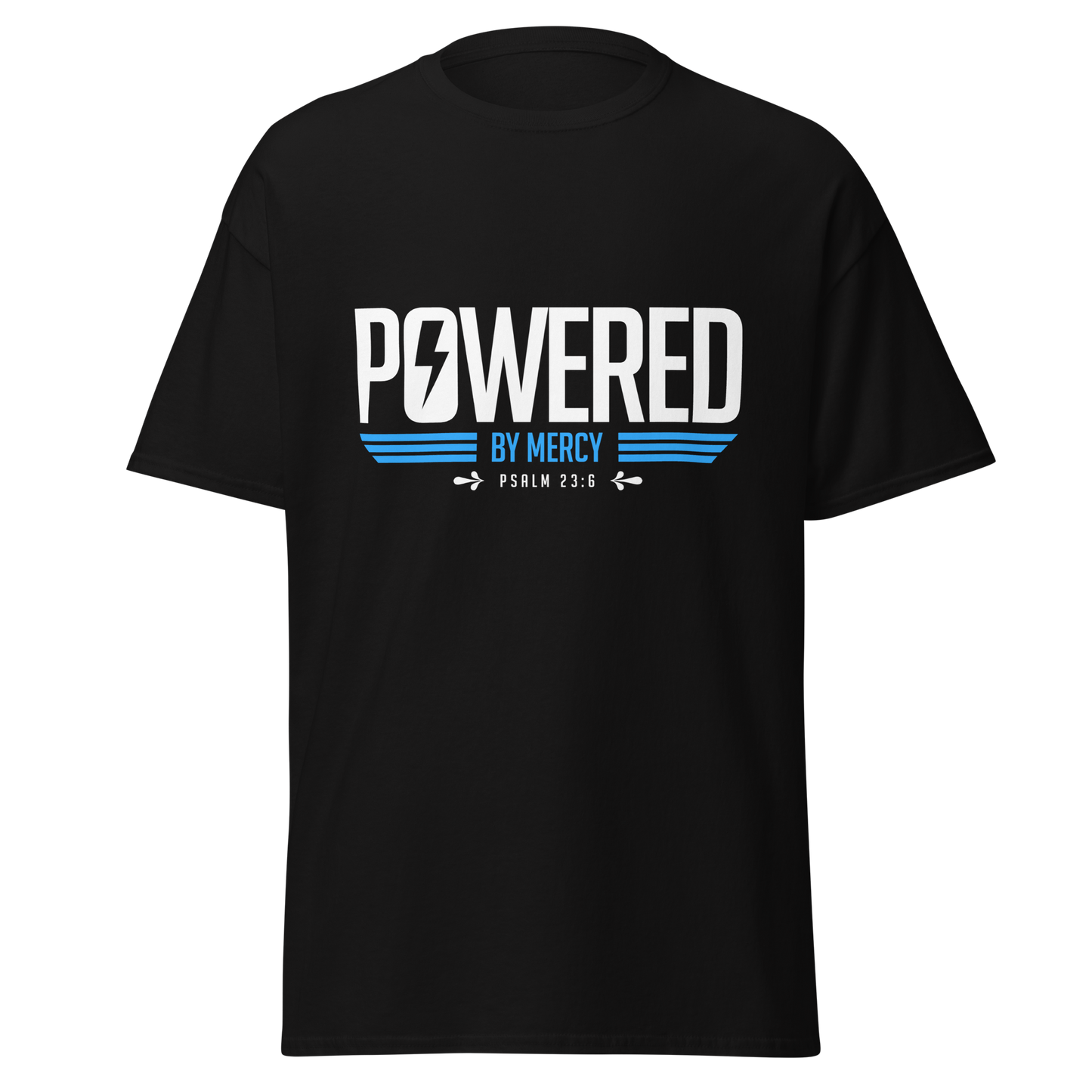 POWERED BY MERCY