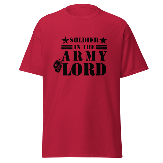 Soldier Tee