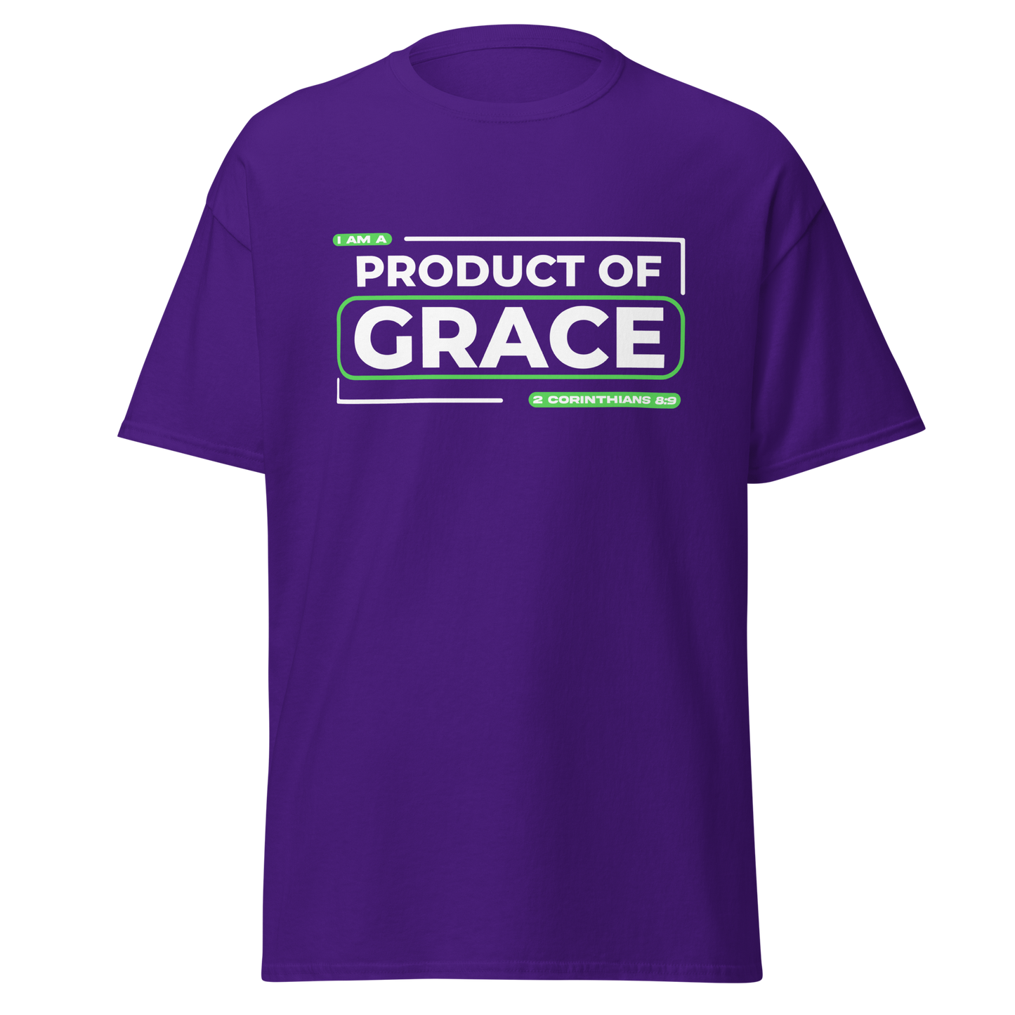 PRODUCT OF GRACE