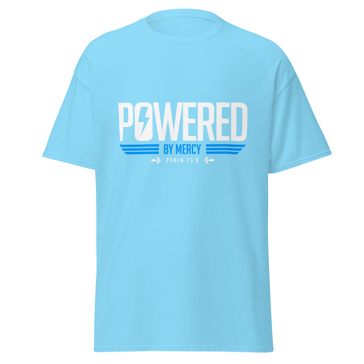 POWERED BY MERCY