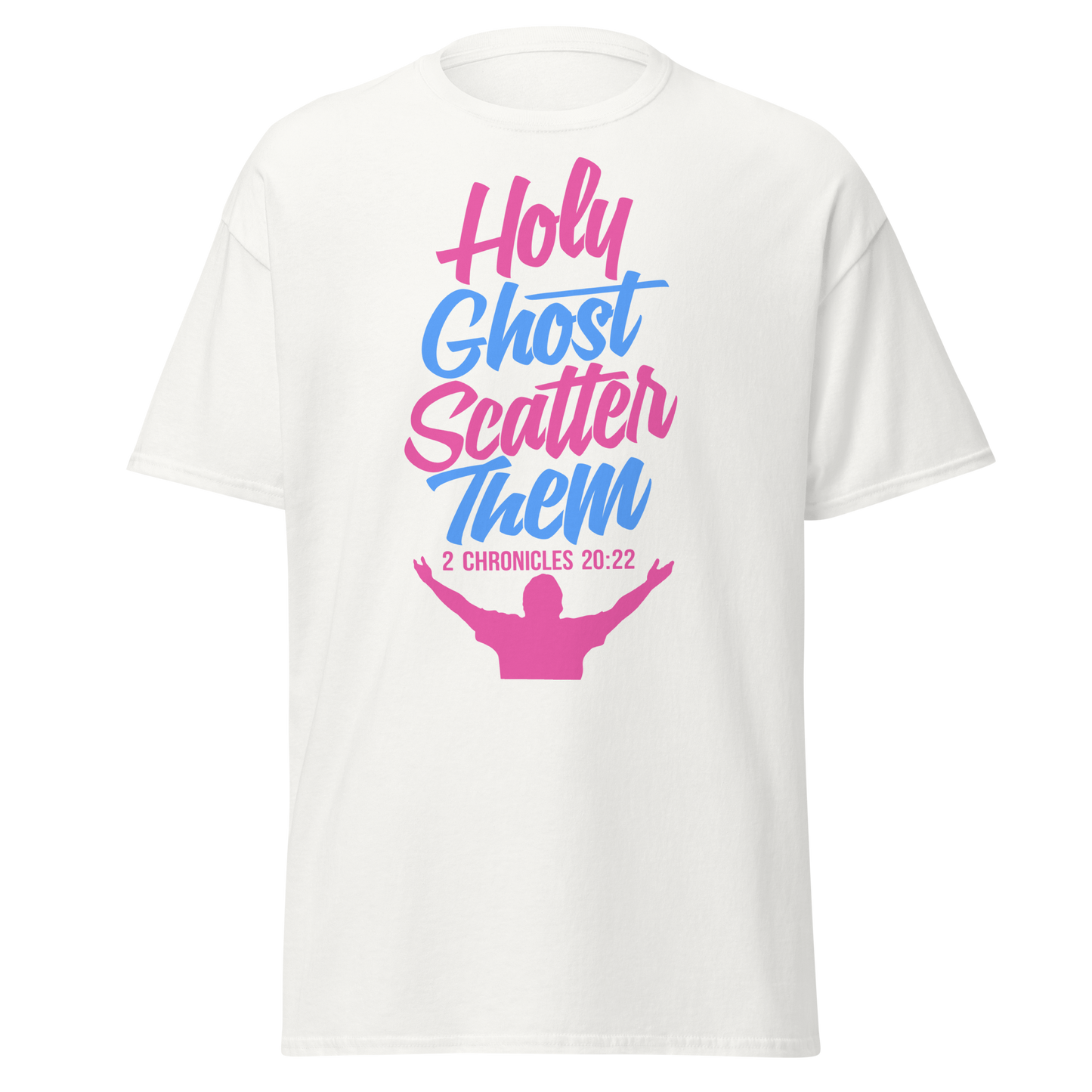 HOLY GHOST SCATTER THEM