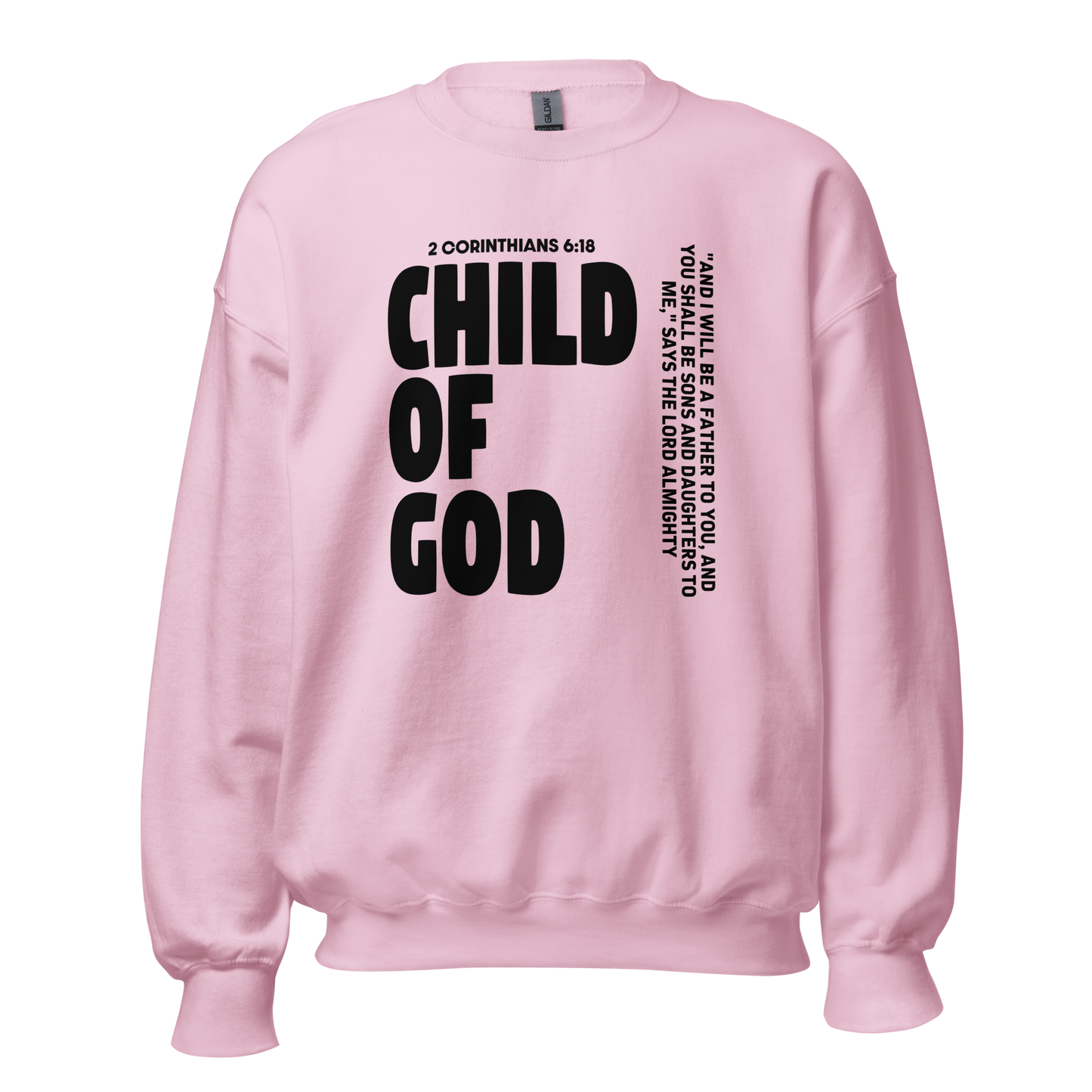 CHILD OF GOD