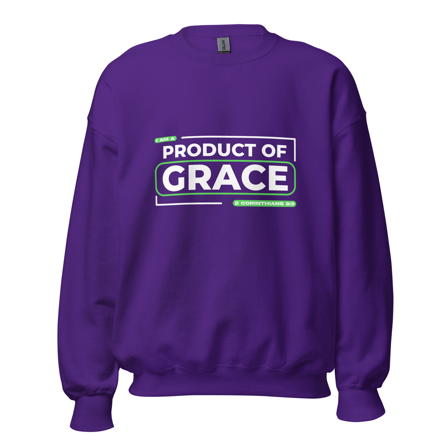 PRODUCT OF GRACE