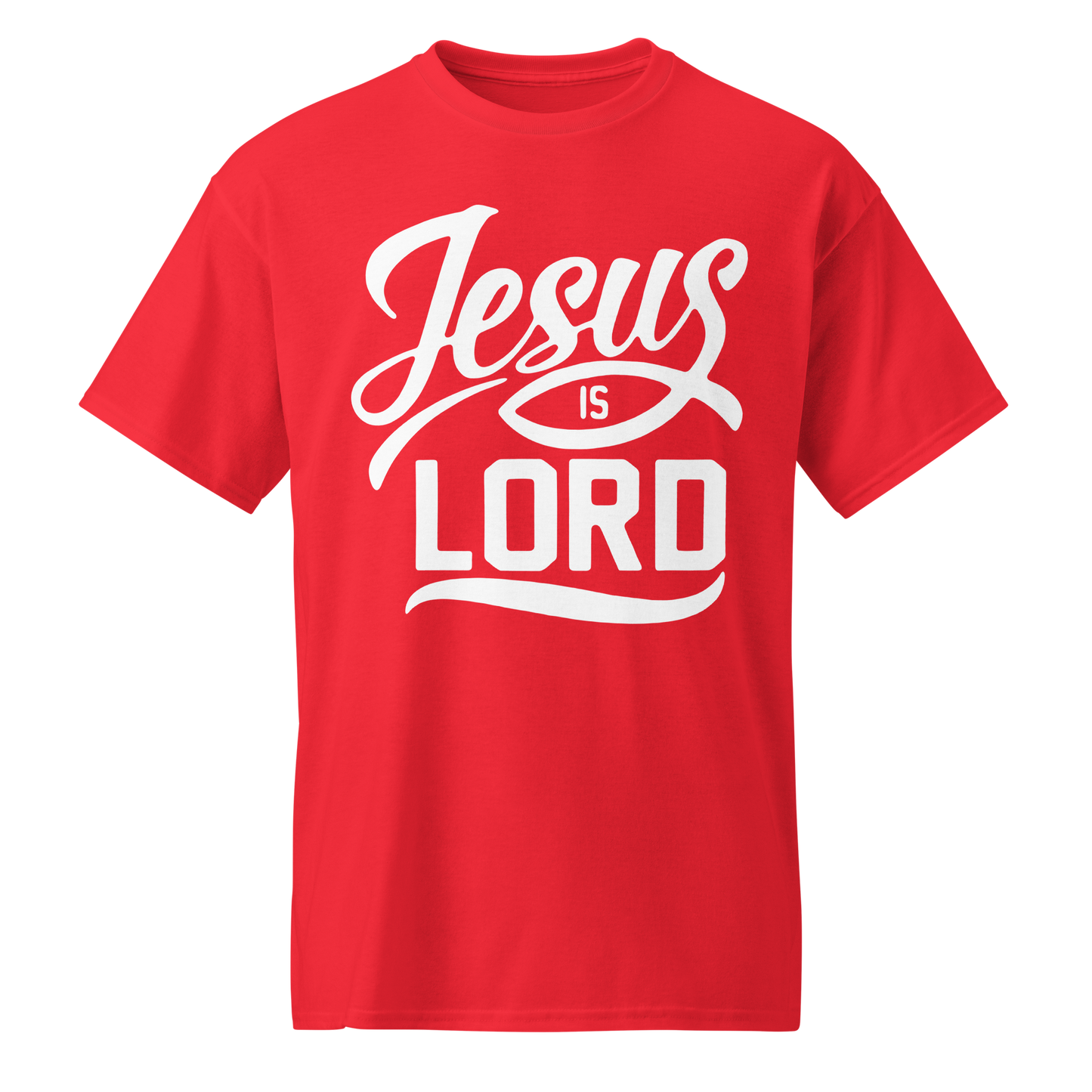 JESUS IS LORD