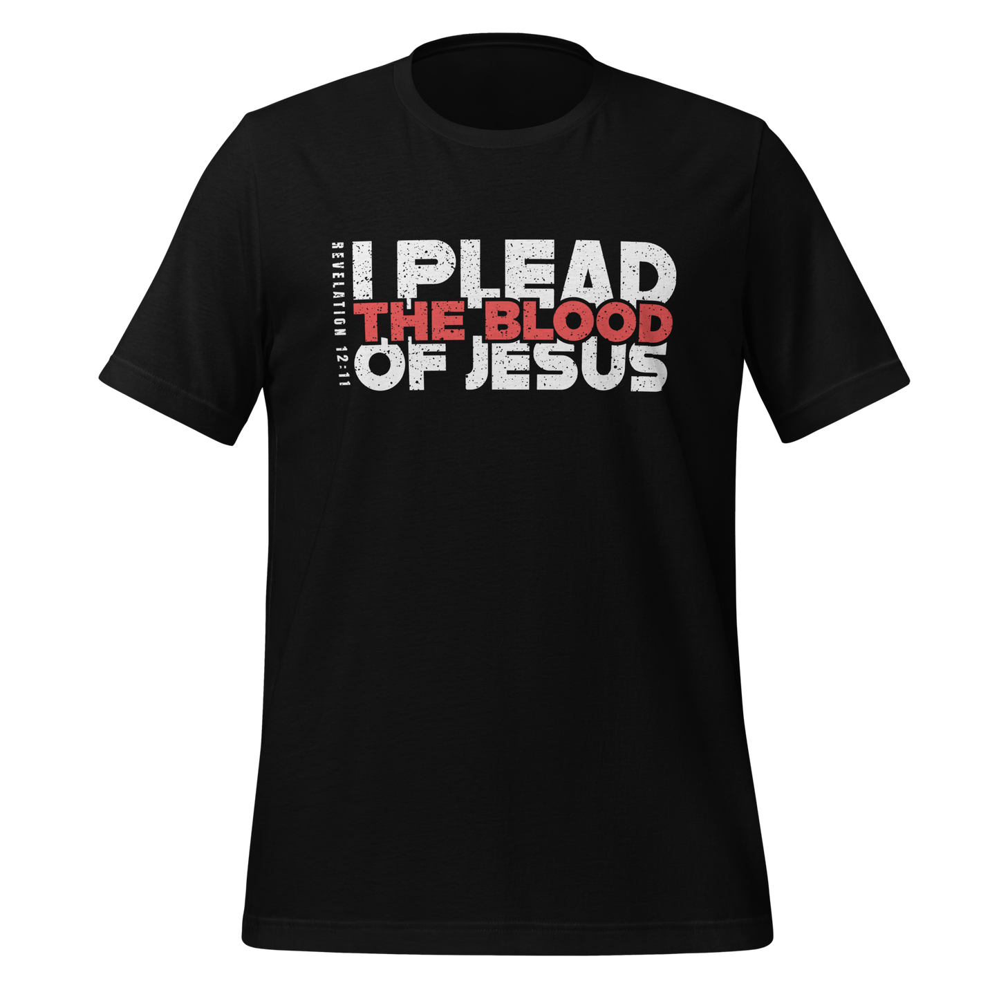 PLEAD THE BLOOD OF JESUS