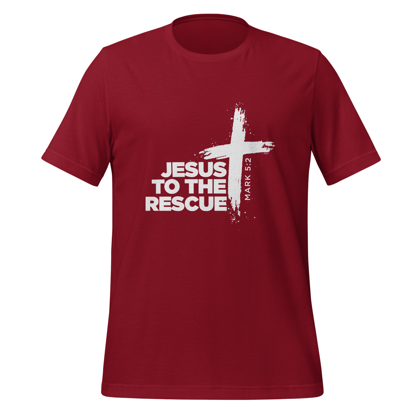 JESUS TO THE RESCUE