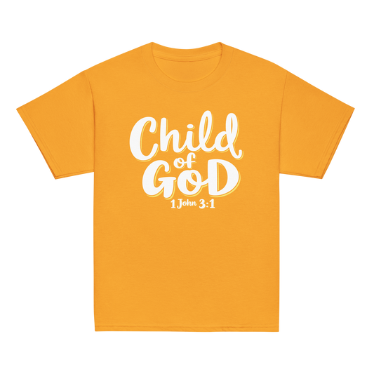 CHILD OF GOD