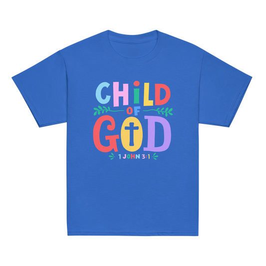 CHILD OF GOD