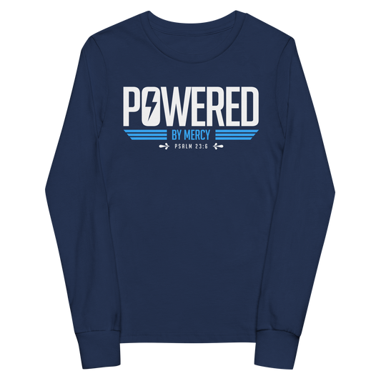 POWERED BY MERCY