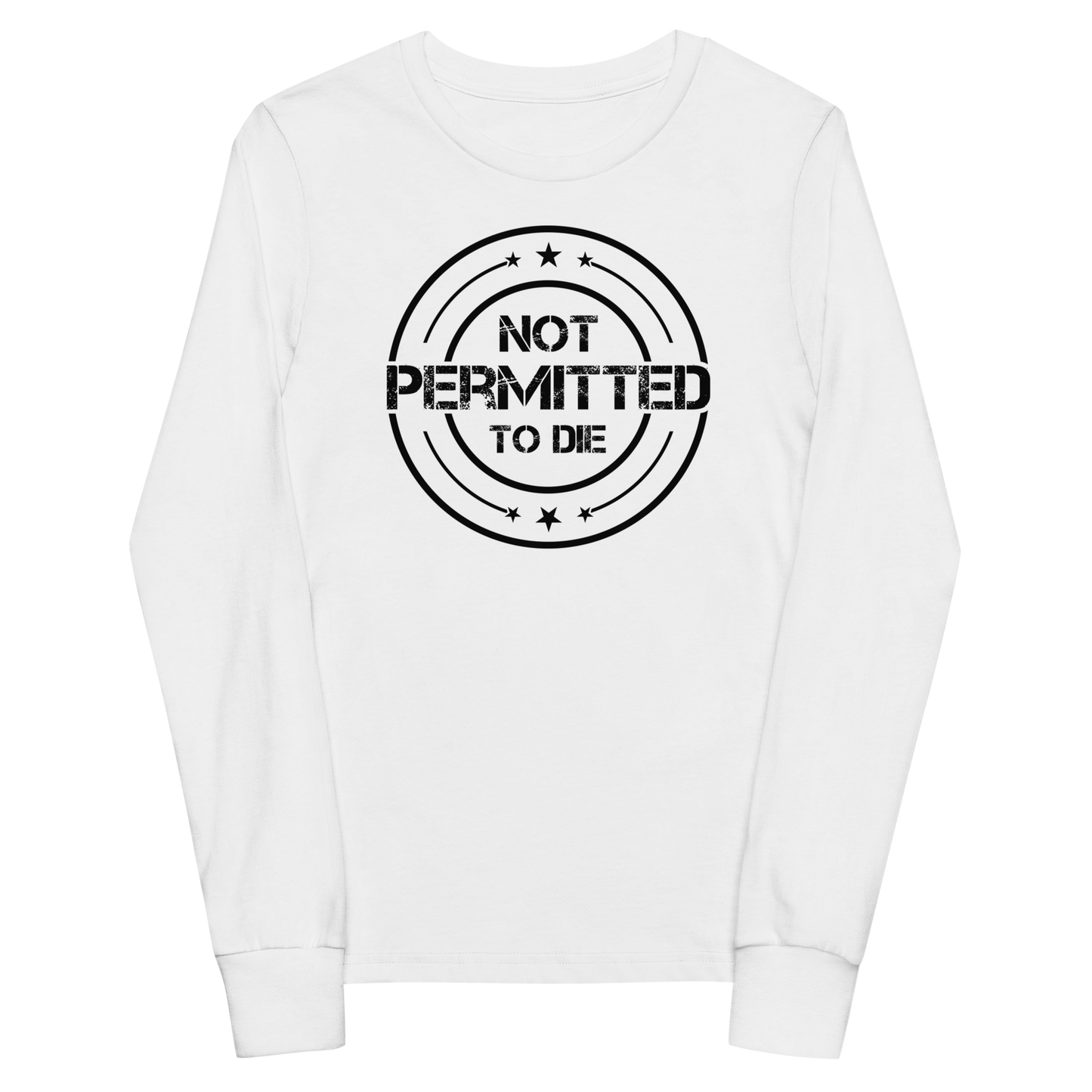 NOT PERMITTED TO DIE