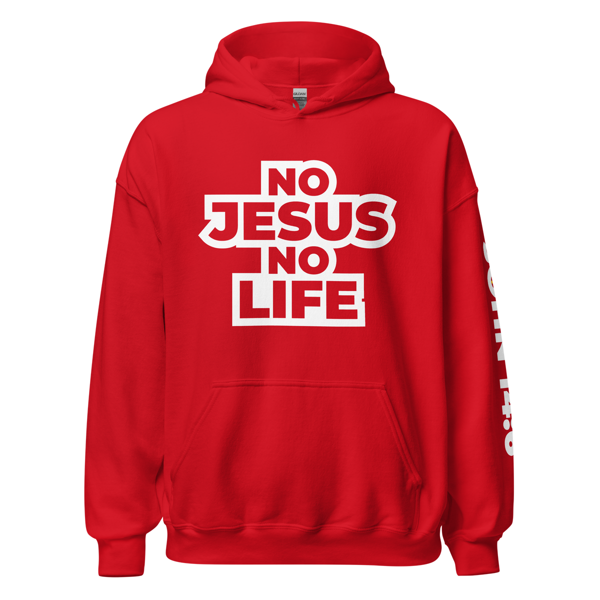 NO JESUS NO LIFE