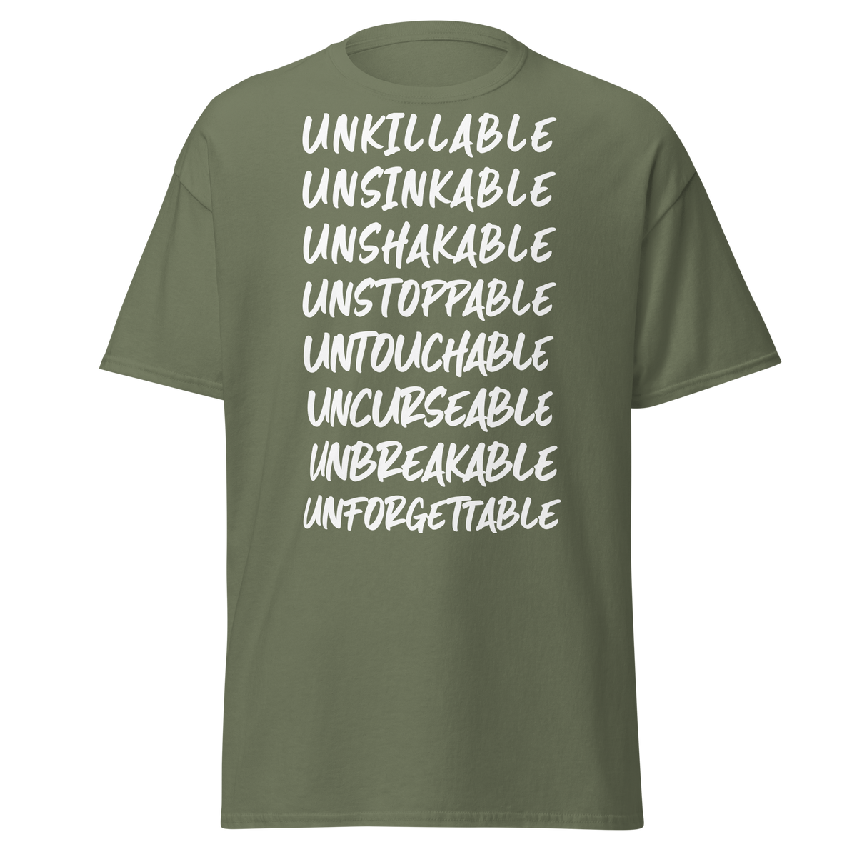UNKILLABLE