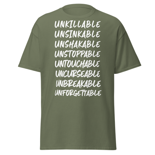UNKILLABLE