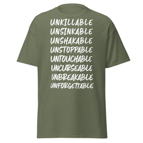 UNKILLABLE