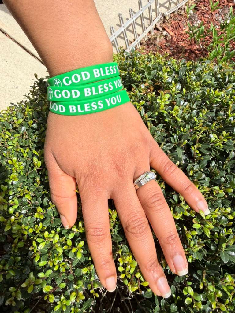 GOD BLESS YOU