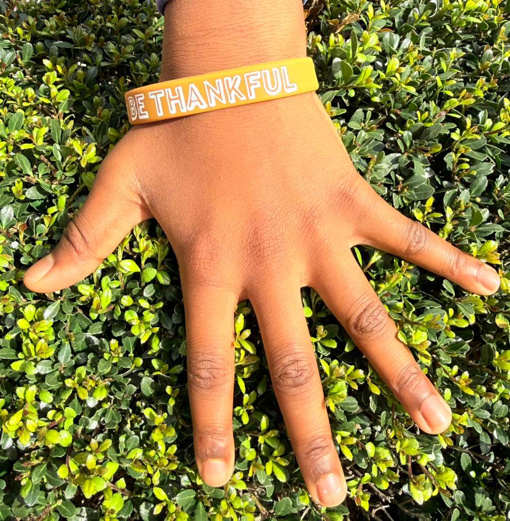 Kids Be Thankful