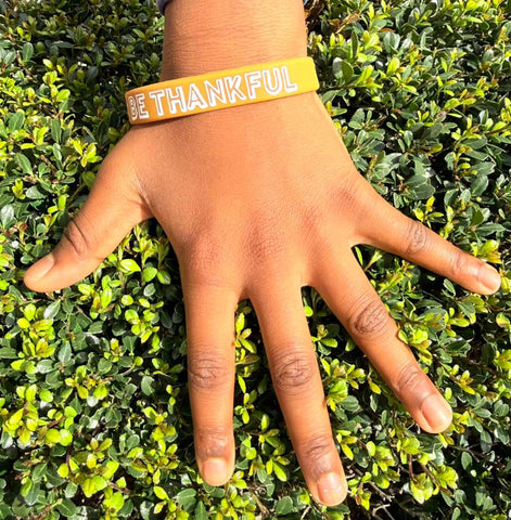 Kids Be Thankful
