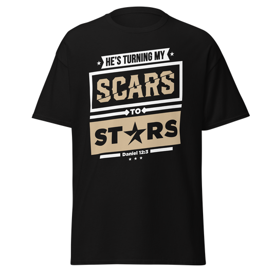 SCARS TO STARS