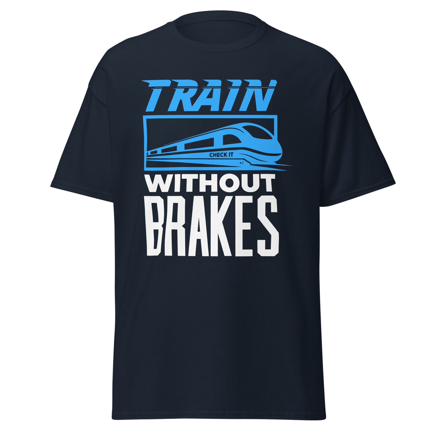 TRAIN WITHOUT BREAKS