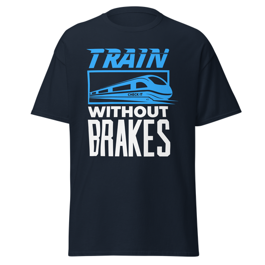 TRAIN WITHOUT BREAKS