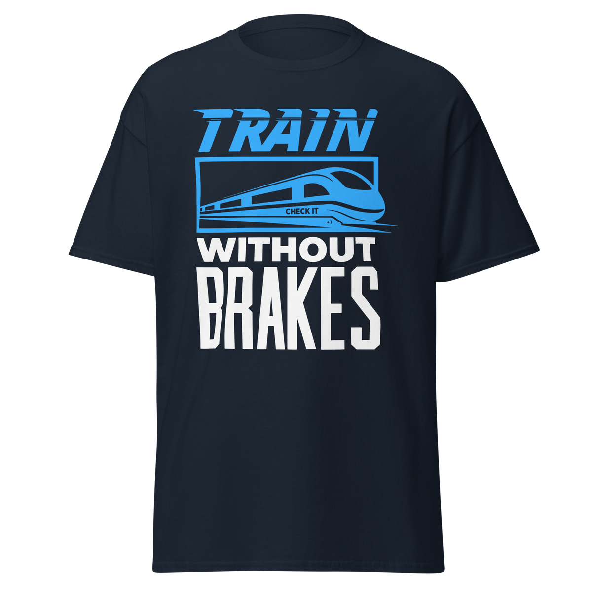 TRAIN WITHOUT BREAKS