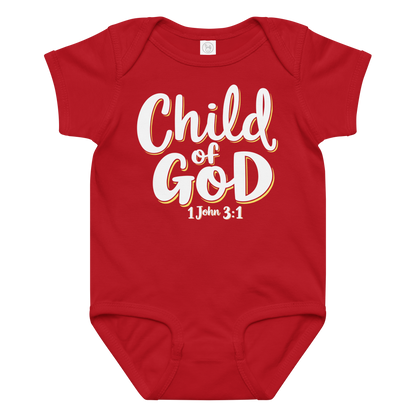 Baby Child of God