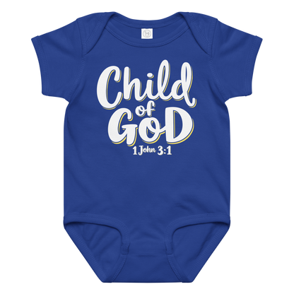 Baby Child of God