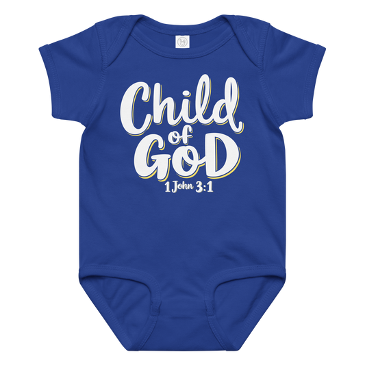 Baby Child of God