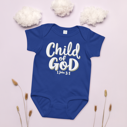 Baby Child of God