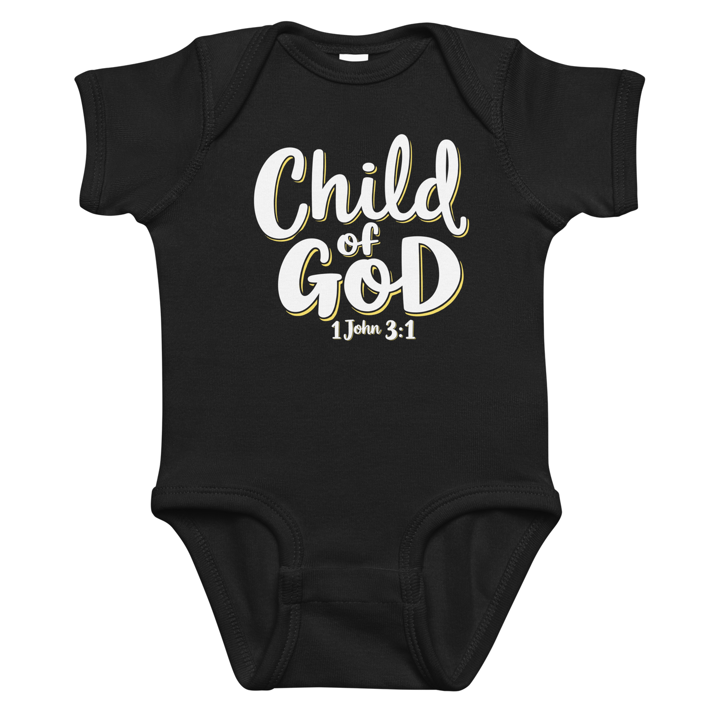 Baby Child of God