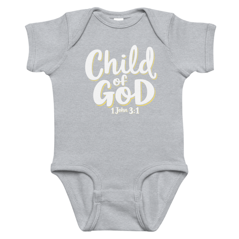 Baby Child of God