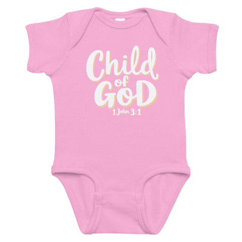 Baby Child of God