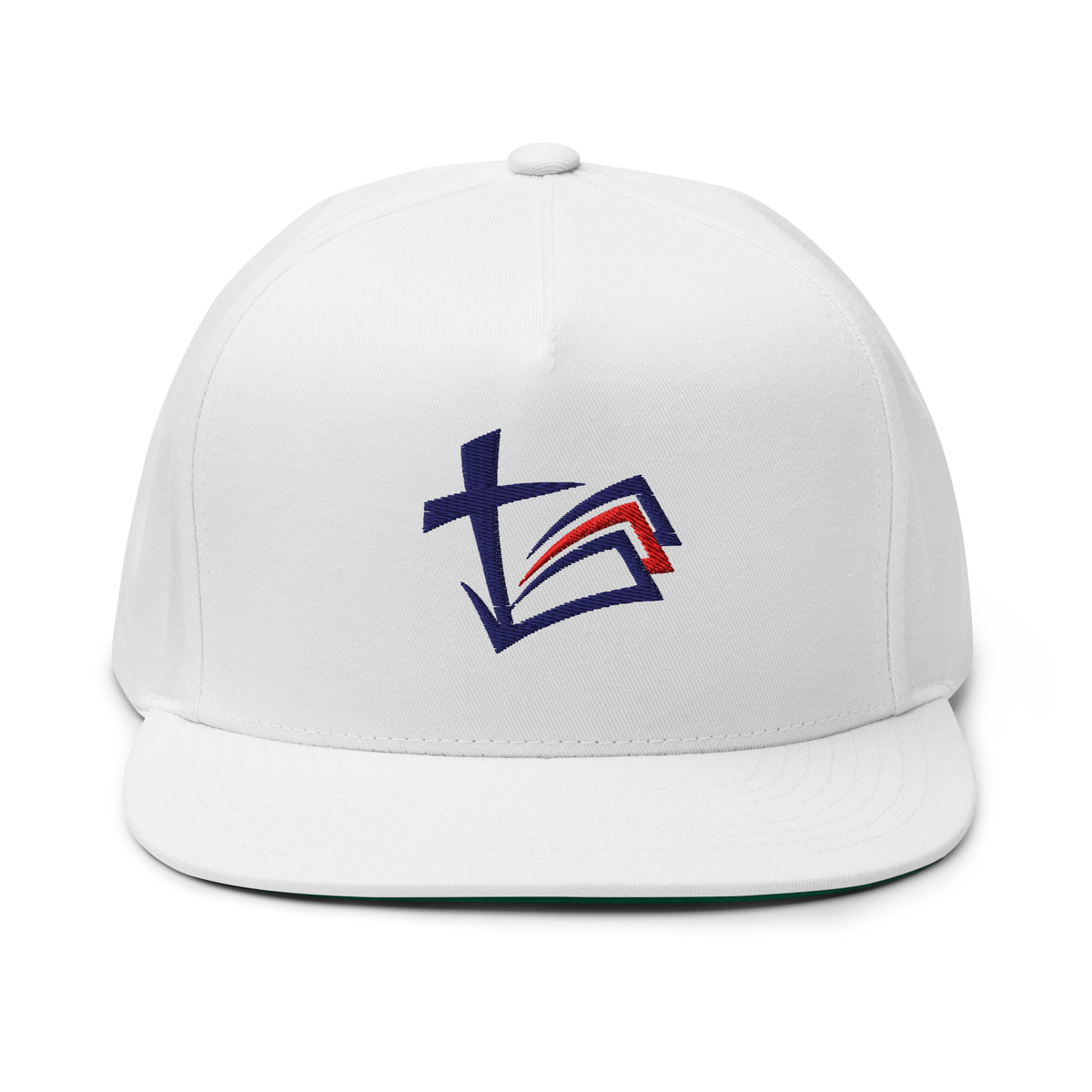 CHECK IT WHITE HAT