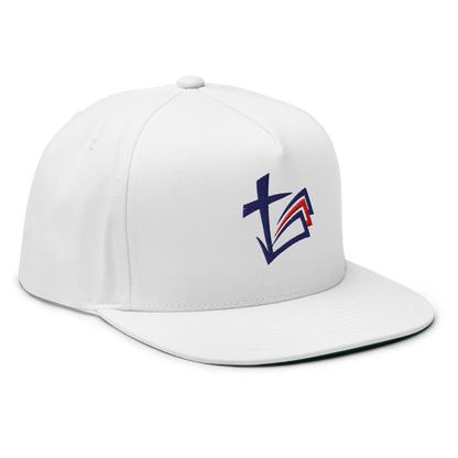 CHECK IT WHITE HAT