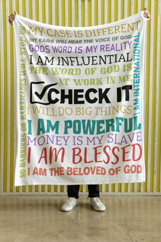 CHECK IT DECLARATION
