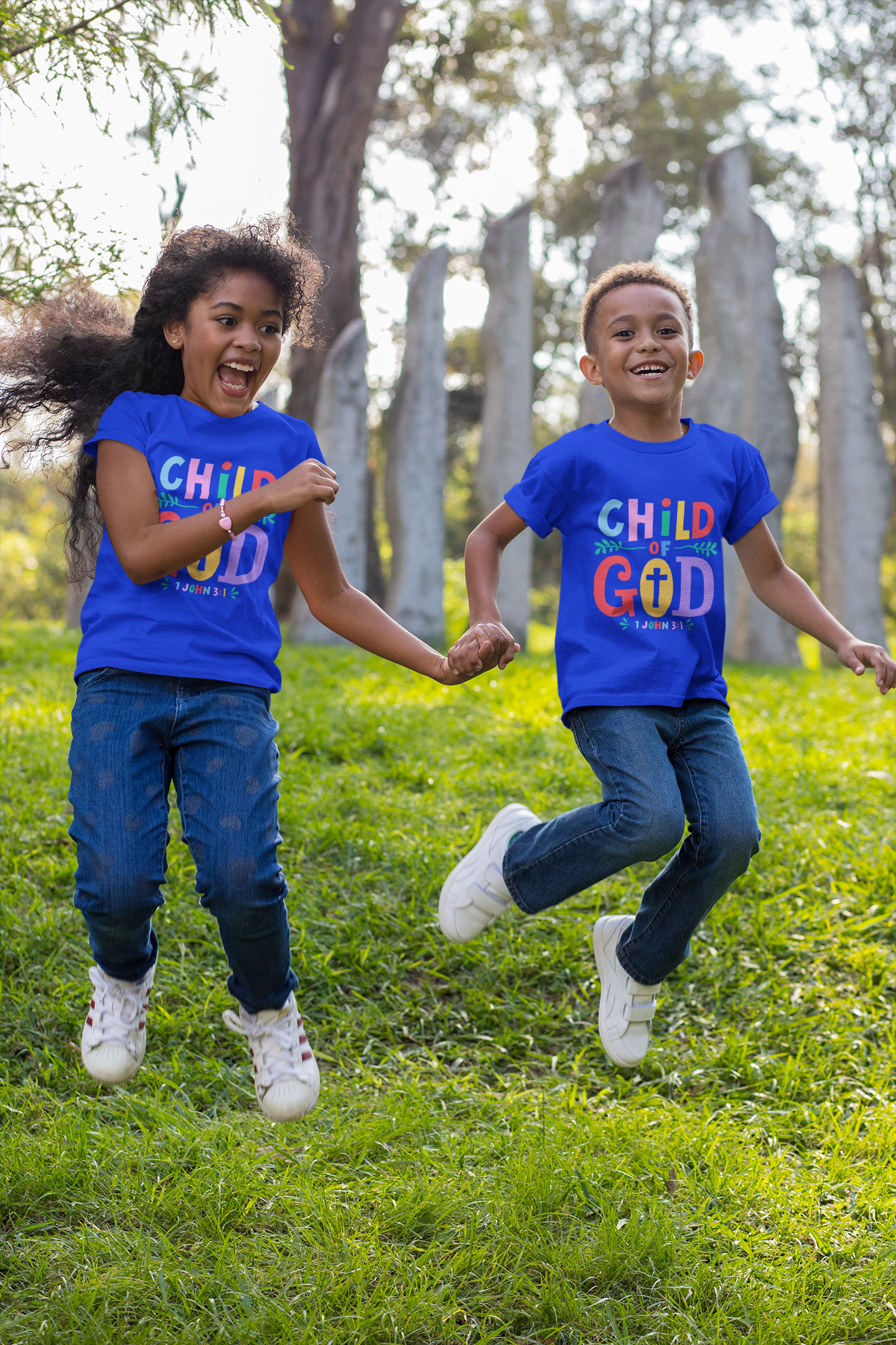 CHILD OF GOD