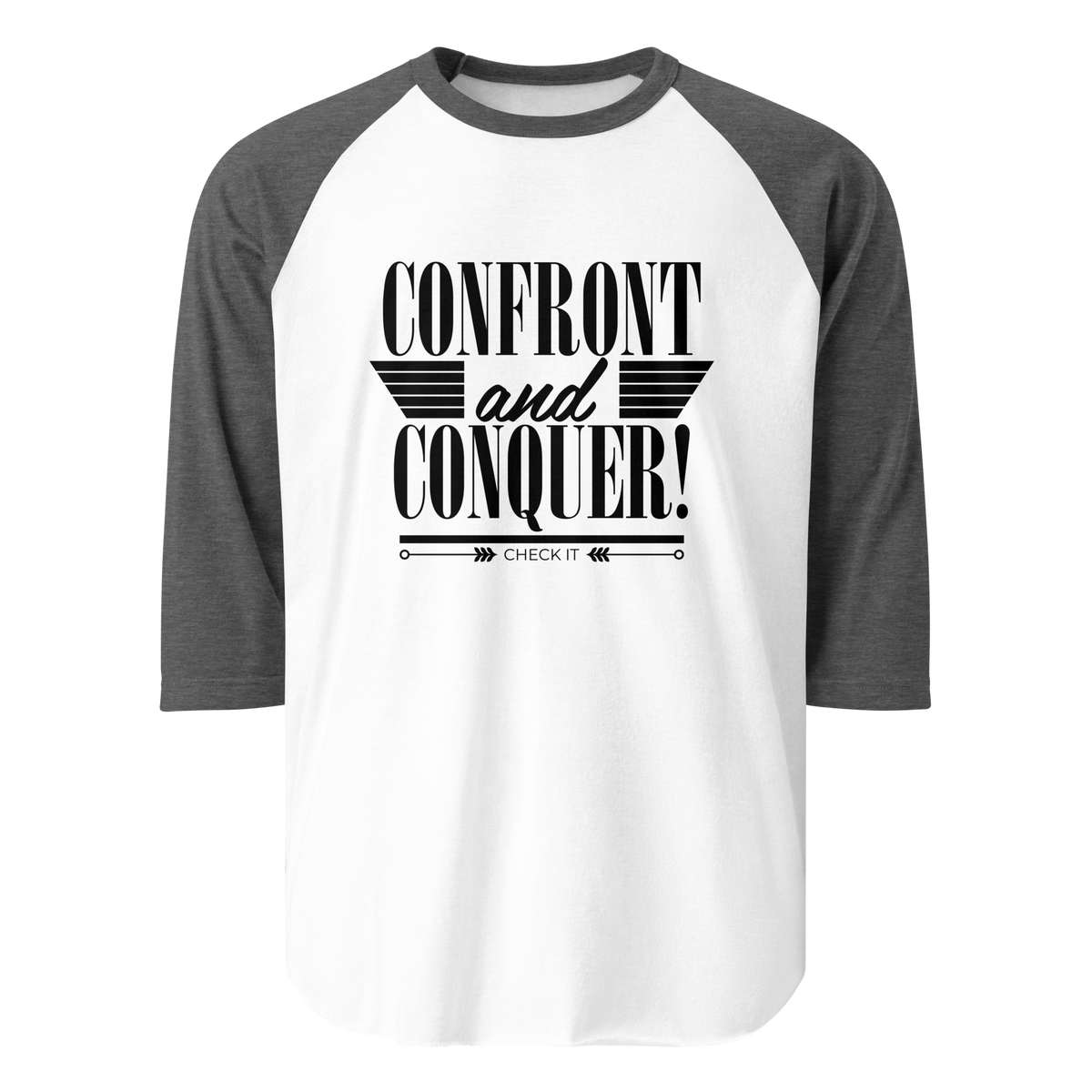 Confront Long Tee