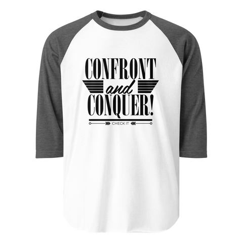 Confront Long Tee