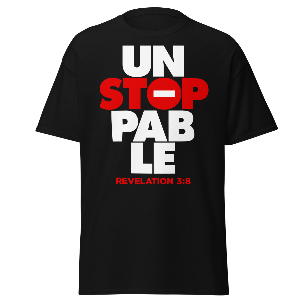 UNSTOPPABLE