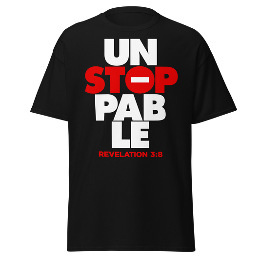 UNSTOPPABLE