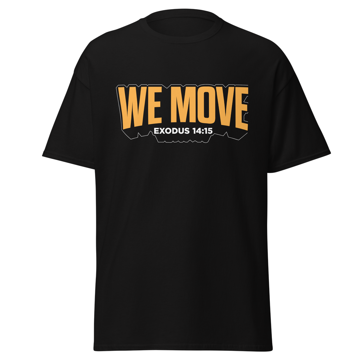 WE MOVE