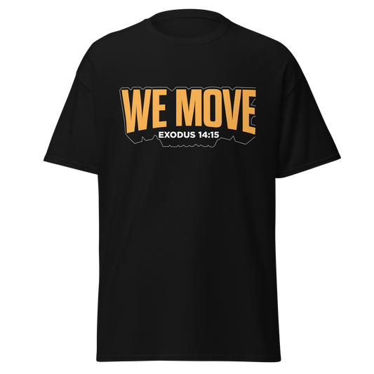 WE MOVE