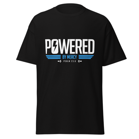 POWERED BY MERCY