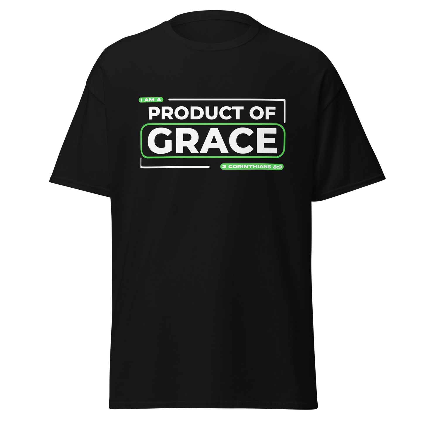 PRODUCT OF GRACE