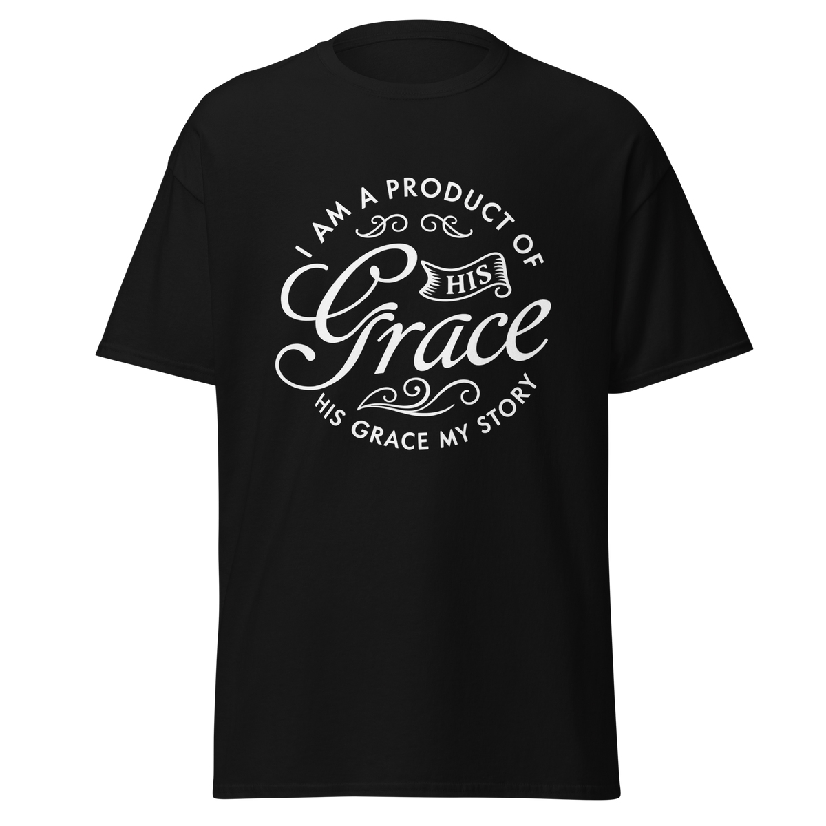 I AM A PRODUCT OF GRACE