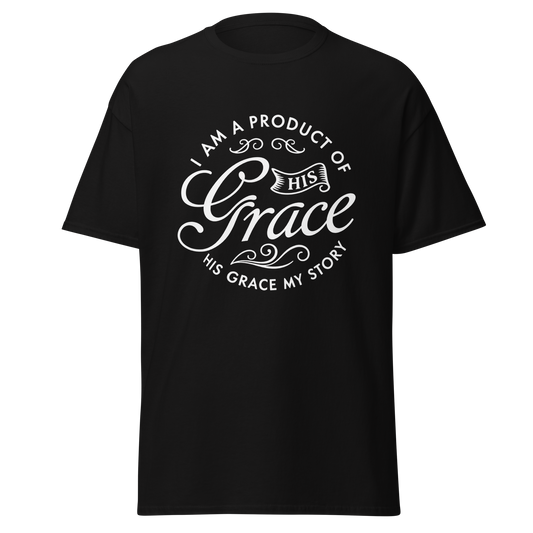 I AM A PRODUCT OF GRACE