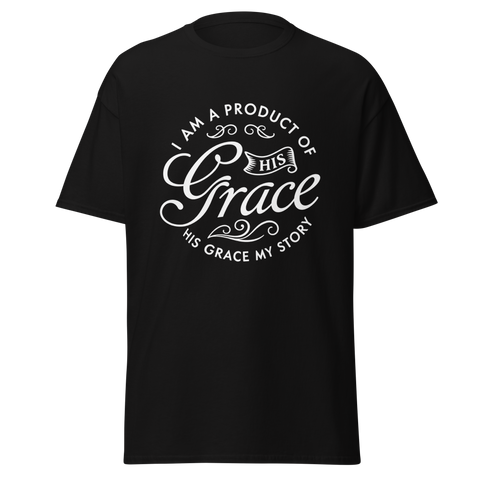 I AM A PRODUCT OF GRACE