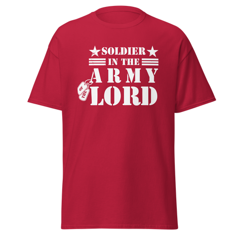 Soldier Tee